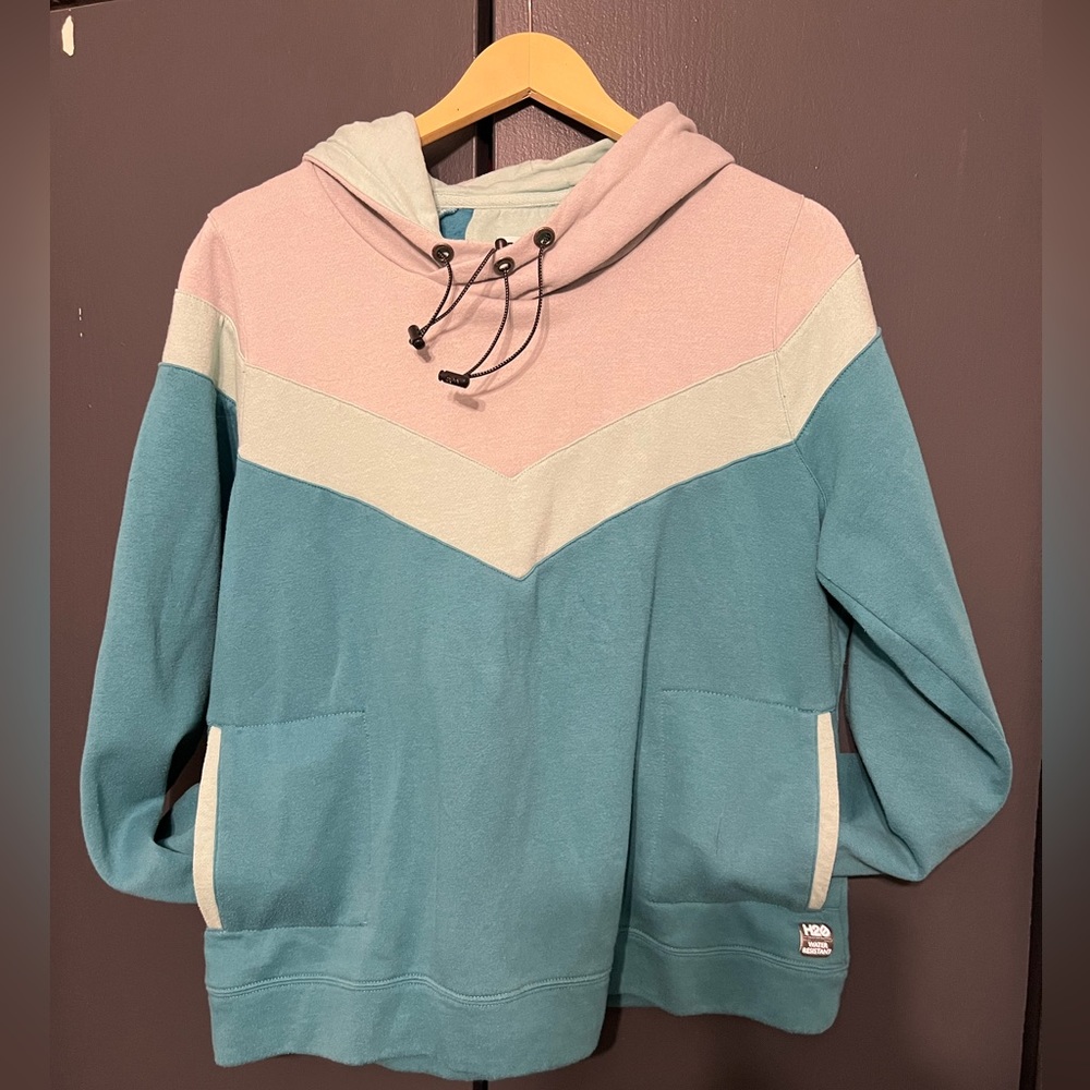 CAT hoodie size 2x